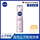 (6入組)【NIVEA 妮維雅】止汗爽身噴霧 珍珠煥采系列150ml(長效乾爽止汗噴霧) product thumbnail 1