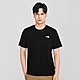 The North Face M MFO F21 GRAPHIC TEE 男 短袖上衣 黑-NF0A7QPGJK3 product thumbnail 1