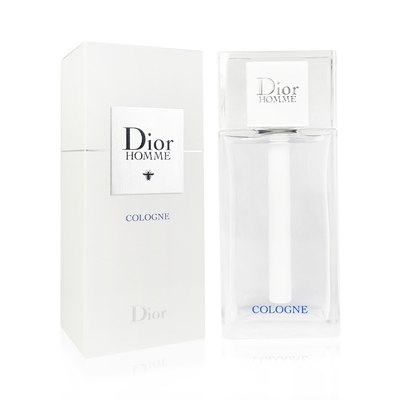 DIOR HOMME COLOGNE 男性古龍水 125ML