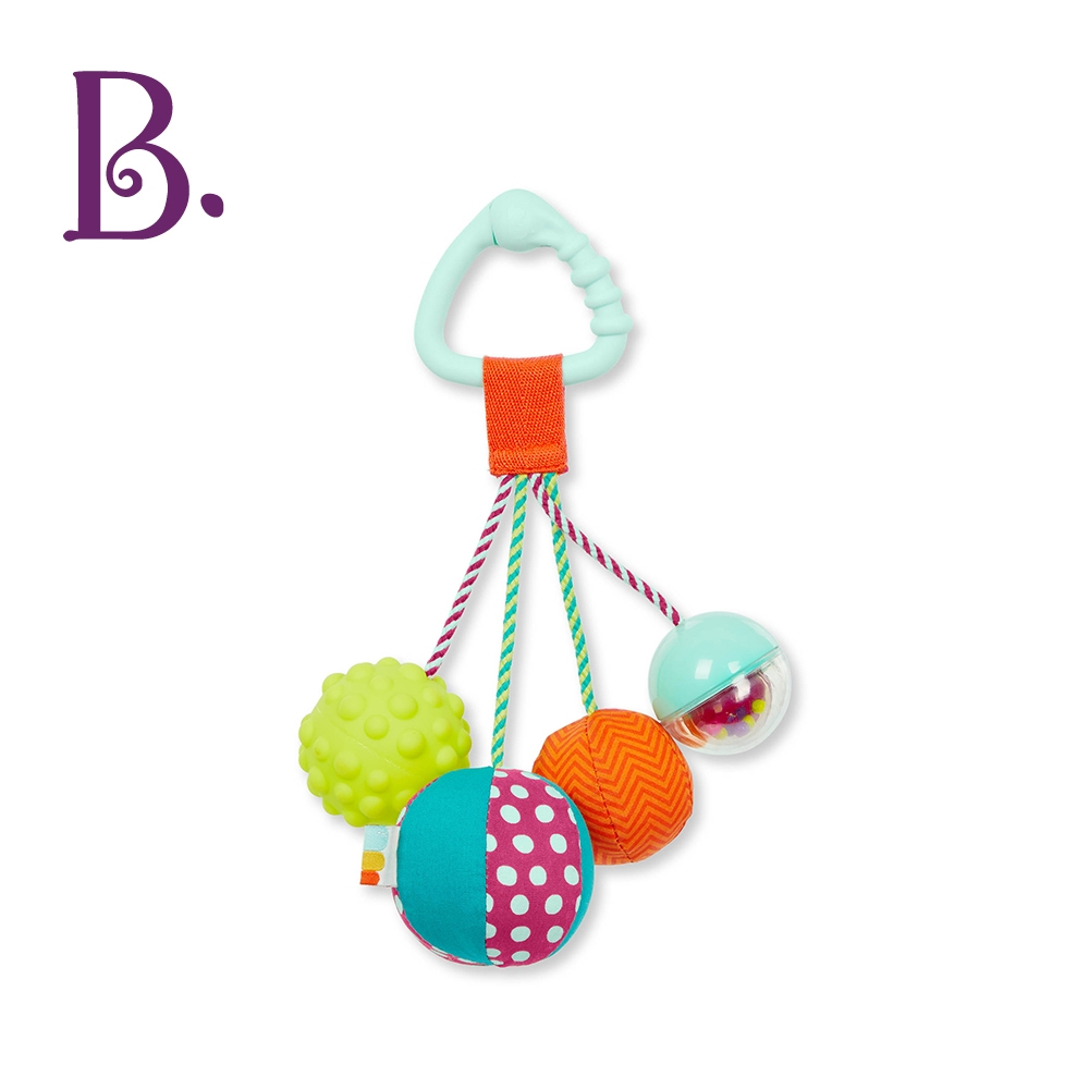 B.Toys 湯圓舞索球(小紅莓) product image 1