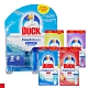 Duck 去味香凍 1+4組合組 馬桶潔廁香凍(桶清香劑 芳香劑 除臭) product thumbnail 1