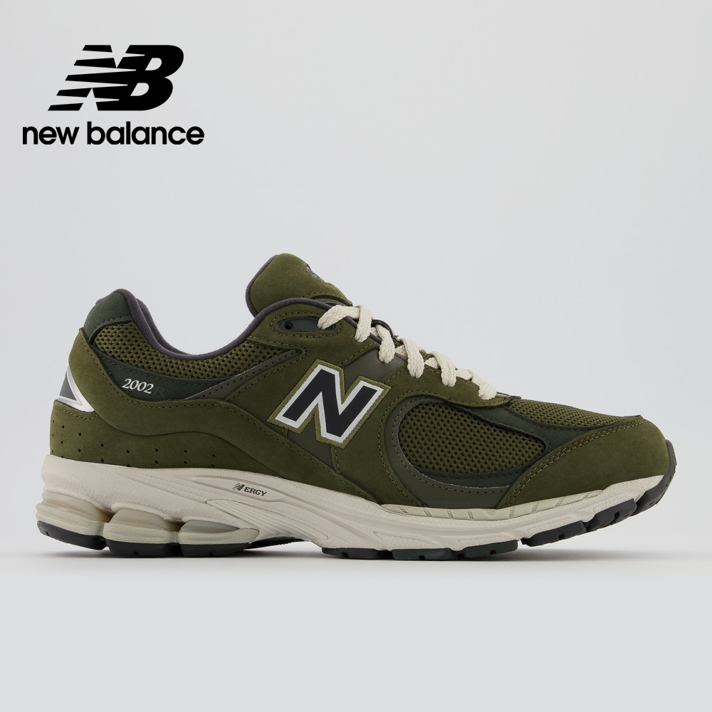 [New Balance]復古鞋_中性_墨綠色_M2002RGL-D楦
