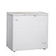 歌林100L冰櫃白色冷凍櫃KR-110F07 product thumbnail 1