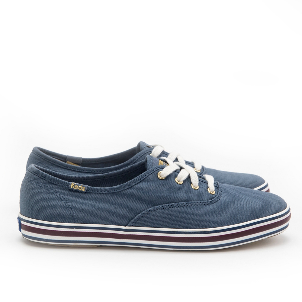 Keds triple sales stripe foxing