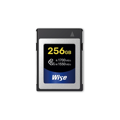 Wise 640GB CFexpress Type B PRO記憶卡