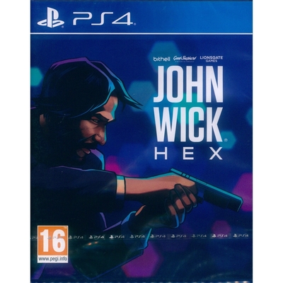 捍衛任務 Hex (殺神) John Wick Hex - PS4 英文歐版