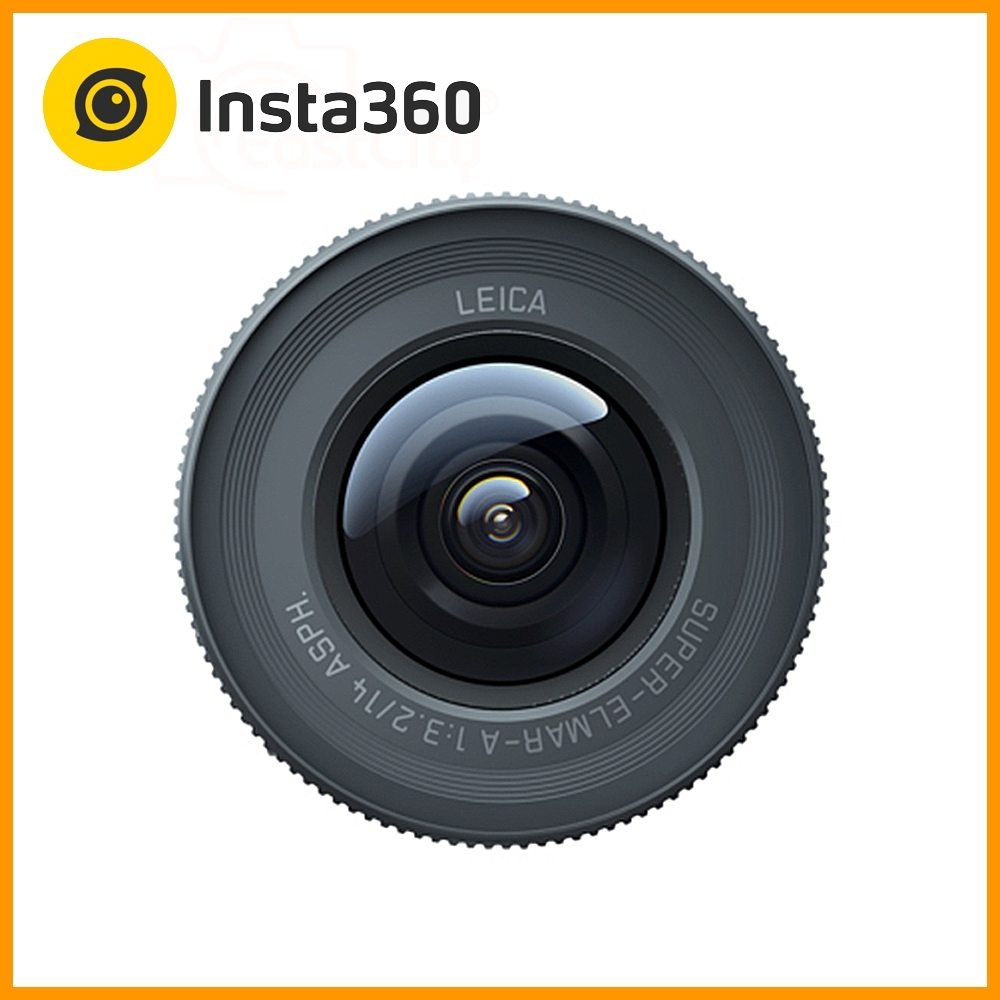 Insta360 ONE R/RS 一吋感光元件獨立鏡頭 (東城代理商公司貨)