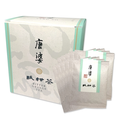 唐婆 酸柑茶(3.5gx10包)
