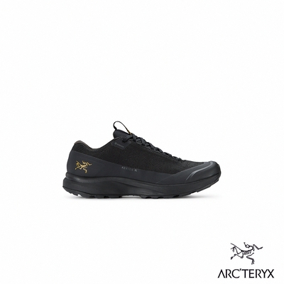 Arcteryx 始祖鳥 男 Aerios FL2 GT 登山鞋 黑