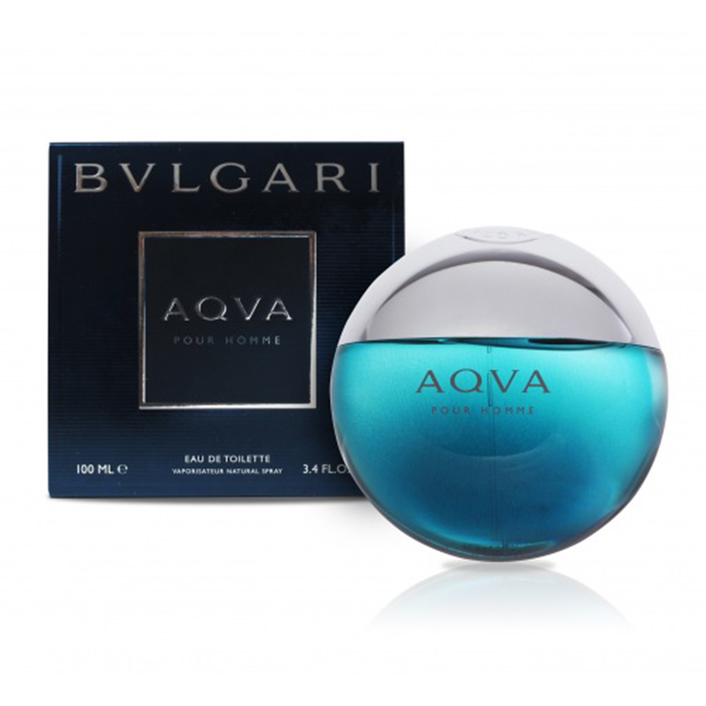 BVLGARI 寶格麗 水能量 男性淡香水50ml