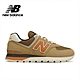 [New Balance]復古運動鞋_中性_卡其_ML574DHG-D楦 product thumbnail 1