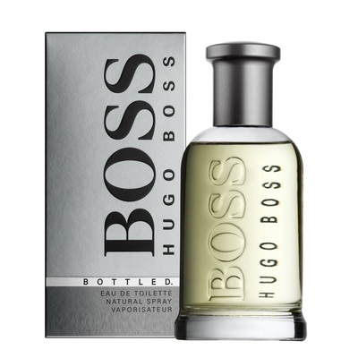 HUGO BOSS自信男性淡香水100ml-快速到貨