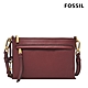 FOSSIL Kiera 真皮方形側背包 (多款可選) product thumbnail 16