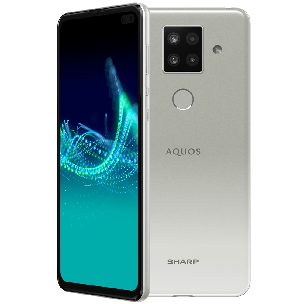 SHARP AQUOS sense4 plus (8G/128G) 6.7吋八核心智慧手機| SHARP夏普