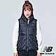 New Balance 保暖鋪棉背心 AWV83514BK 女性 黑色 product thumbnail 1