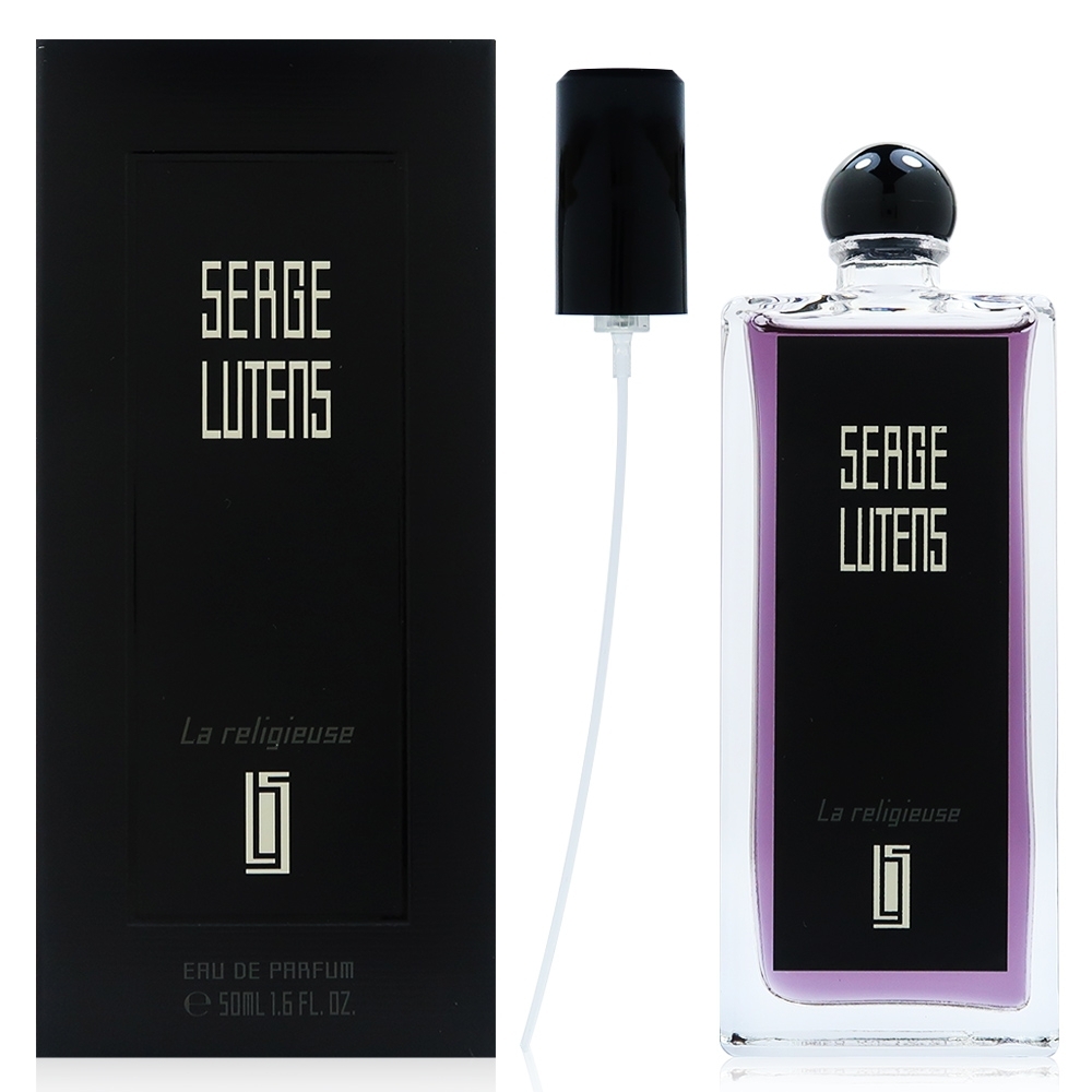 Serge Lutens蘆丹氏 La Religieuse 修女中性淡香精50ml