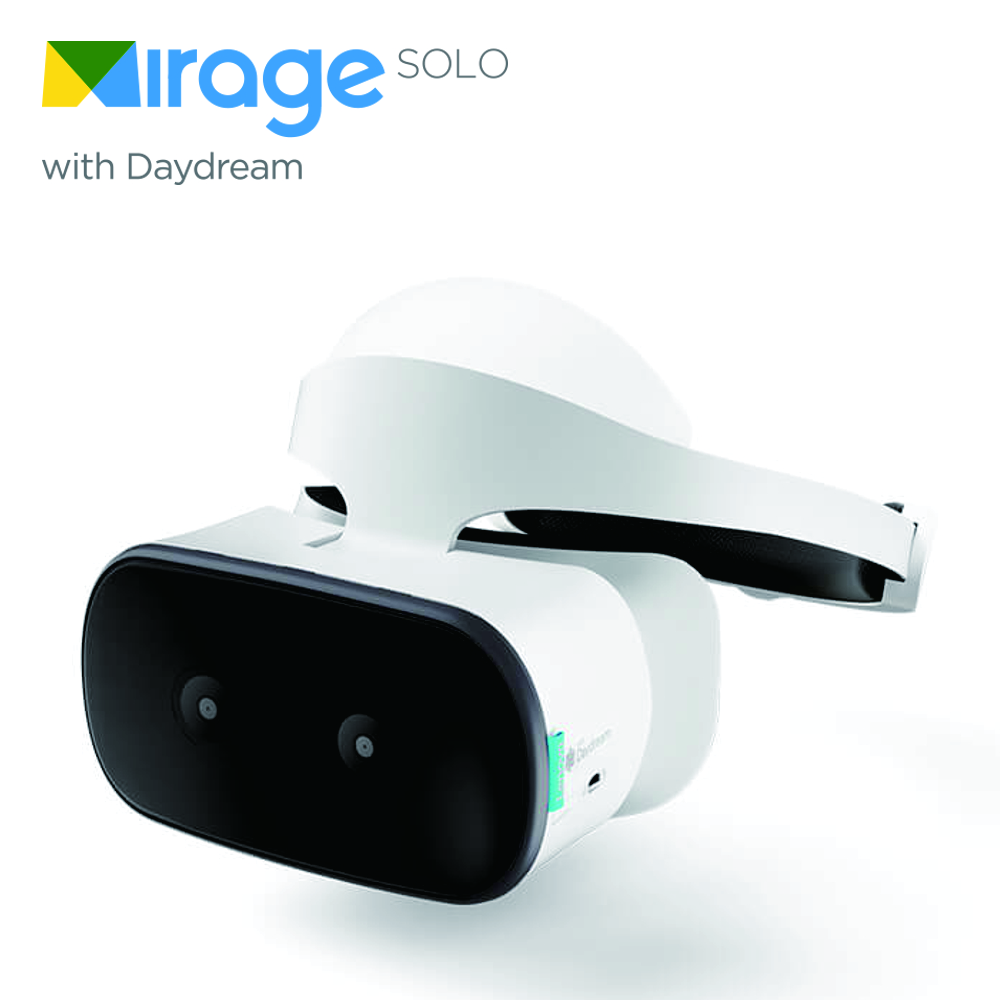 新品未使用】Lenovo Mirage Solo with Daydream-