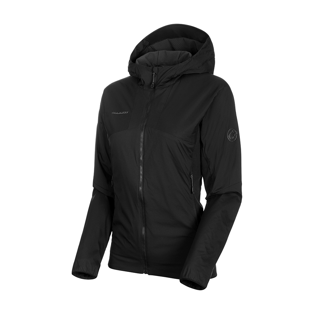 Mammut 長毛象】Rime Light IN Flex Hooded Jacket AF 保暖連帽化纖