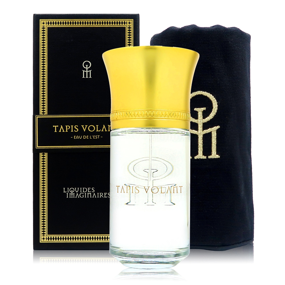 LIQUIDES IMAGINAIRES 幻想之水Tapis Volant 幻夢柔毯淡香精100ml