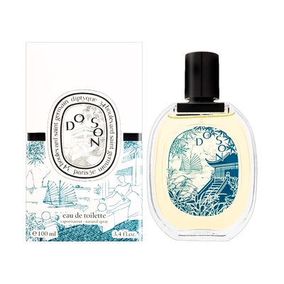 diptyque 2023限量杜桑淡香水 100ml