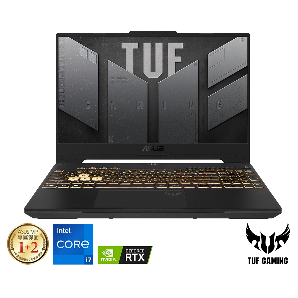 要送禮物給朋友時,我該如何挑選(搭外接1TB組合) ASUS FX507ZE 15吋電競筆電 (i7-12700H/RTX3050Ti/16G/512G SSD/Win11/TUF Gaming F15) ASUS TUF 系列 心得分享評價