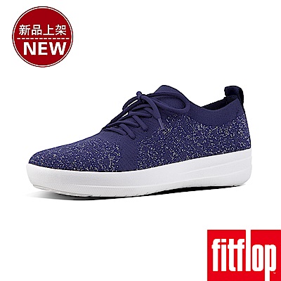 FitFlop ?BERKNIT WEAVE SNEAKERS-藍