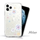 Meteor iPhone 11 Pro 奧地利水鑽殼 - 冰花 product thumbnail 1