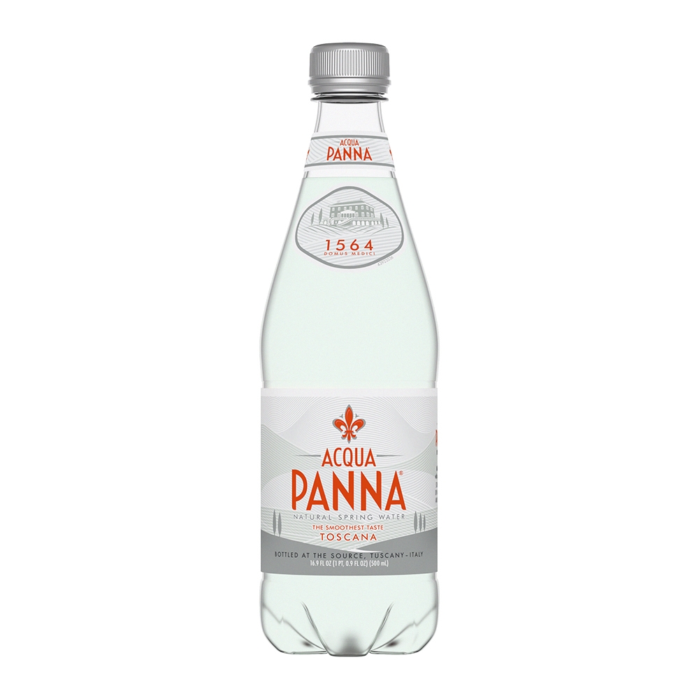 (活動)Acqua Panna普娜 天然礦泉水-寶特瓶(500mlx24瓶)