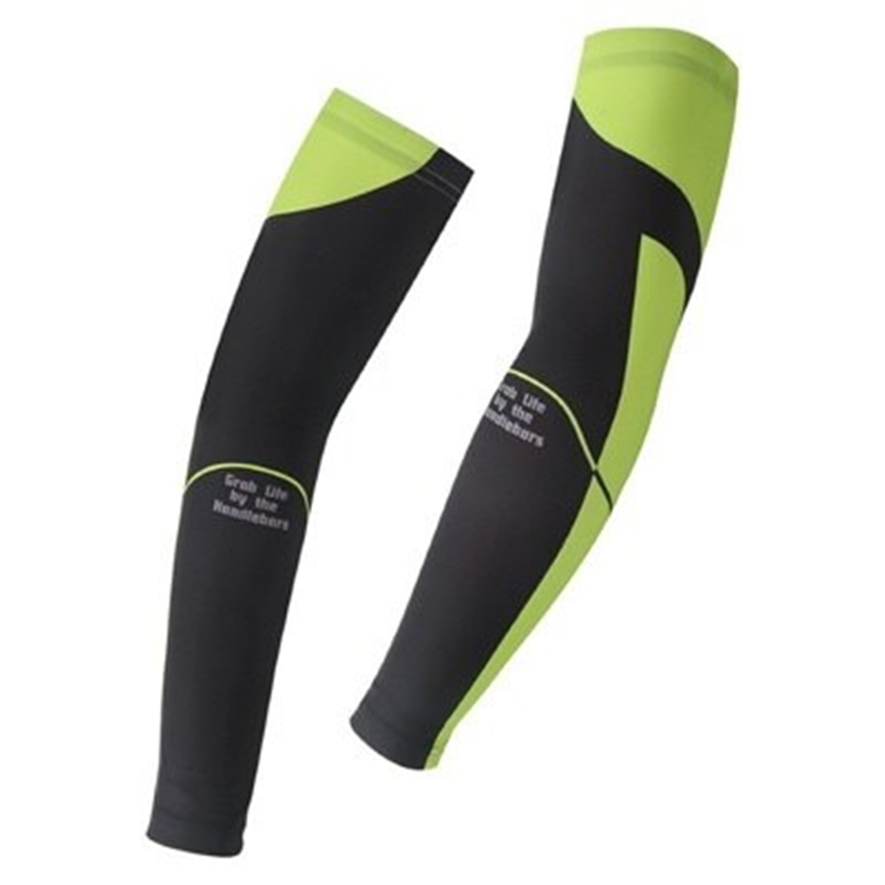 米蘭精品 防曬袖套運動袖套-透氣清涼抗紫外線路跑登山健走自行車袖套臂套73fm29