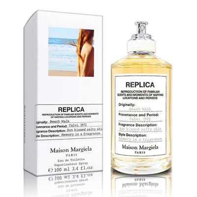 Maison Margiela Beach Walk 沙灘漫步淡香水 100ML