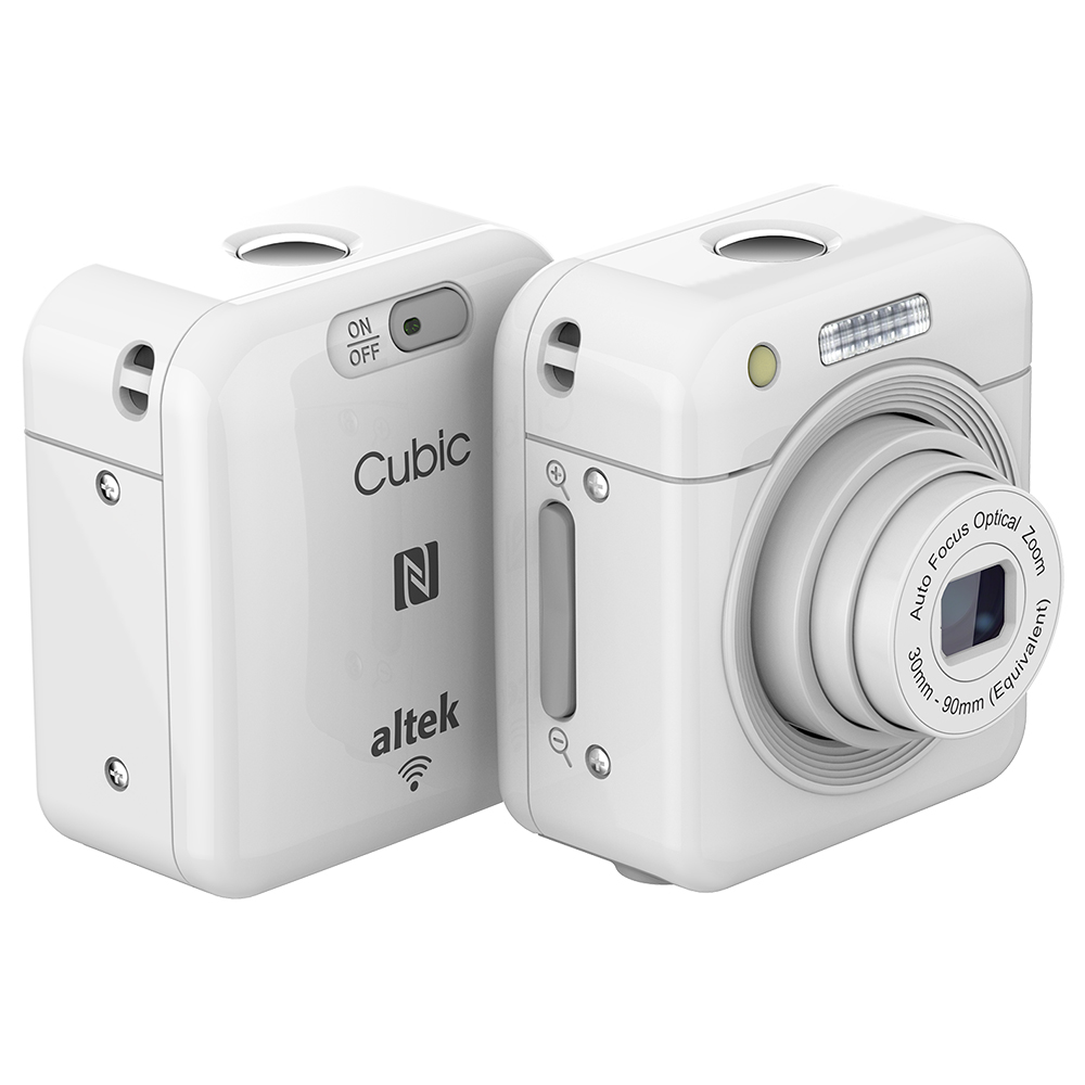 altek Cubic 無線智慧迷你相機(C01) | 其他攝影機 | Yahoo奇摩購物中心