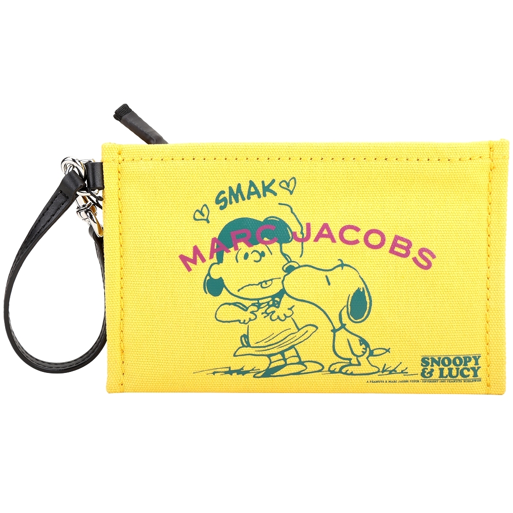 Marc jacobs 2025 peanuts wallet