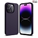 【Ringke】iPhone 14 Pro Max 6.7吋 [Silicone] 矽膠手機保護殼－深紫 product thumbnail 2