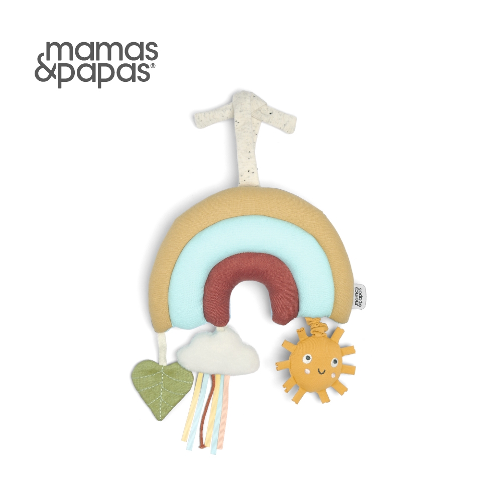 Mamas & Papas  造景樂手熹陽陽(音樂拉鈴)