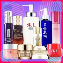 SK-II,ESTEE LAUDER,植村秀,高絲