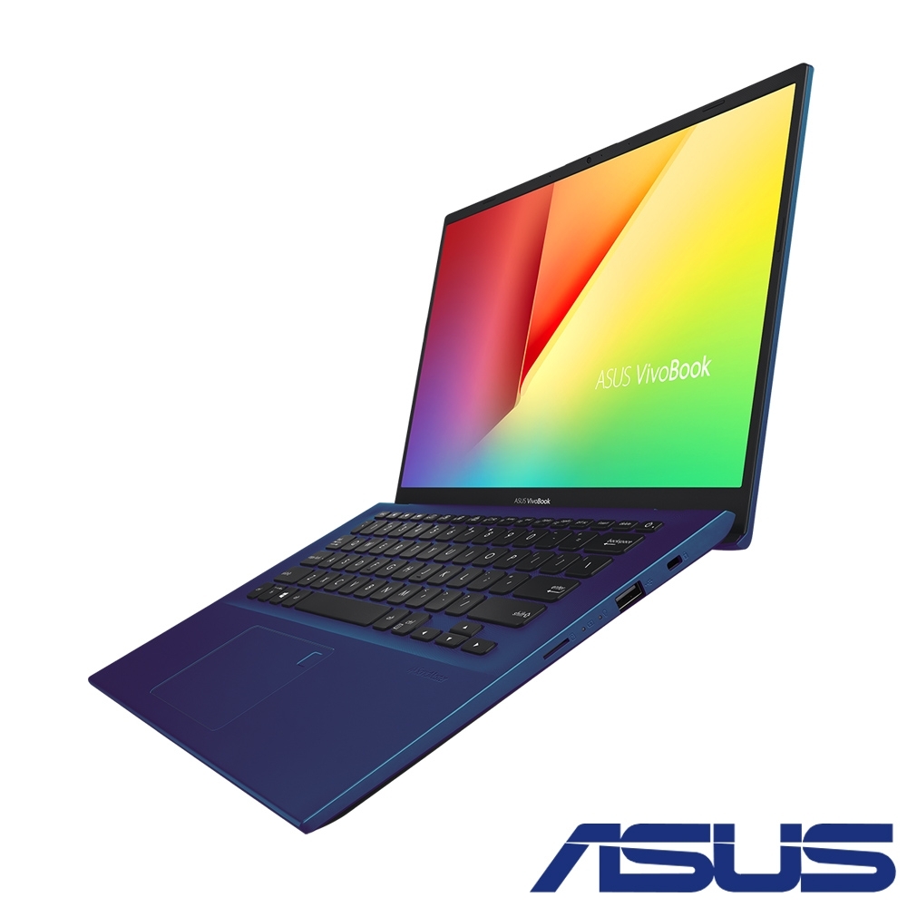 ASUS X412FL 14吋筆電 i5-8265U/4G/512G+1TB/MX250特效能筆電