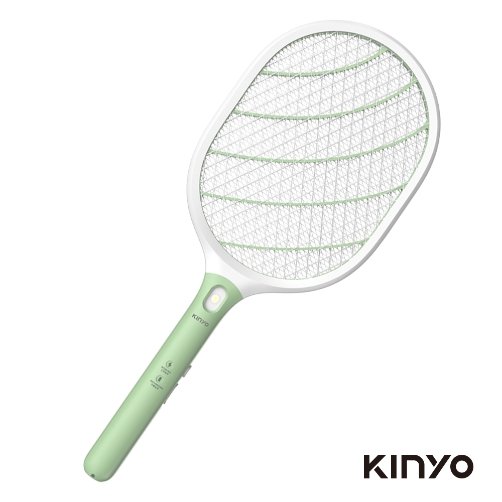 KINYO充電式三層照明電蚊器
