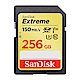 SanDisk Extreme SDXC UHS-1(V30) 256G 記憶卡 product thumbnail 1