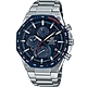 CASIO EDIFICE 八角錶圈旗艦款藍牙連線功能錶(EQB-1100XDB-2) product thumbnail 2