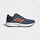 adidas 愛迪達 慢跑鞋 運動鞋 緩震 男鞋 女鞋 藍橘 GW4076 DURAMO 10 (8044) product thumbnail 1