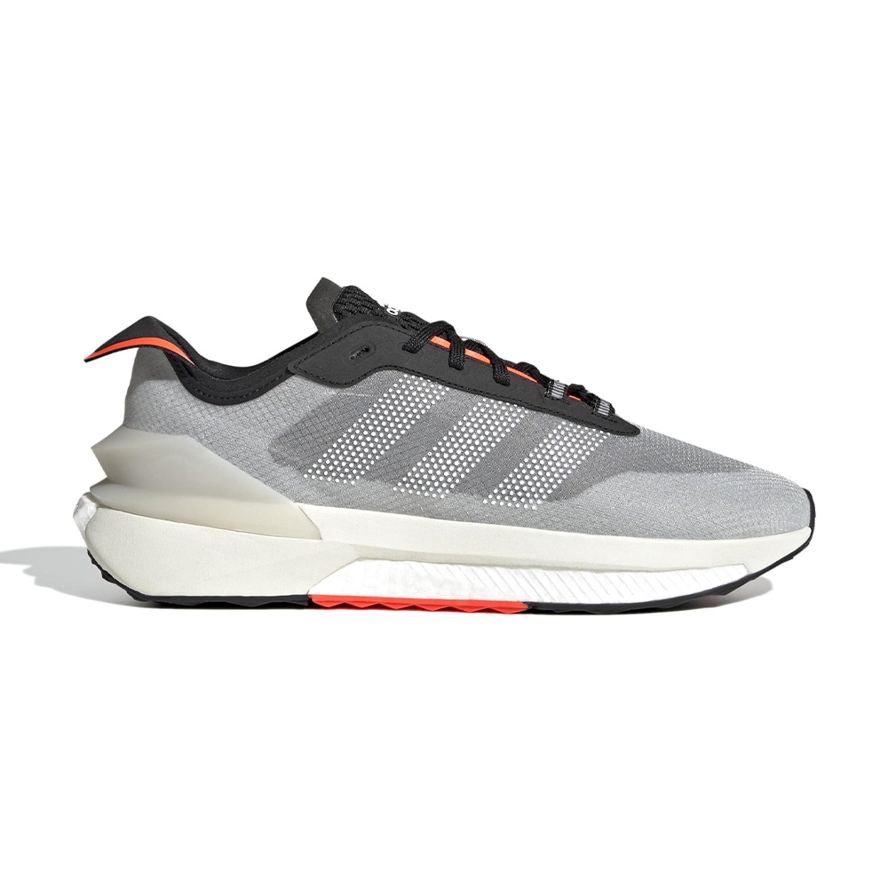 Adidas Avryn 男鞋 灰黑色 路跑 Boost 彈力 支撐 運動鞋 慢跑鞋 HP5969