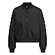 Adidas Bomber JKT IM8872 女 外套 夾克 飛行外套 運動 休閒 寬鬆 黑 product thumbnail 1
