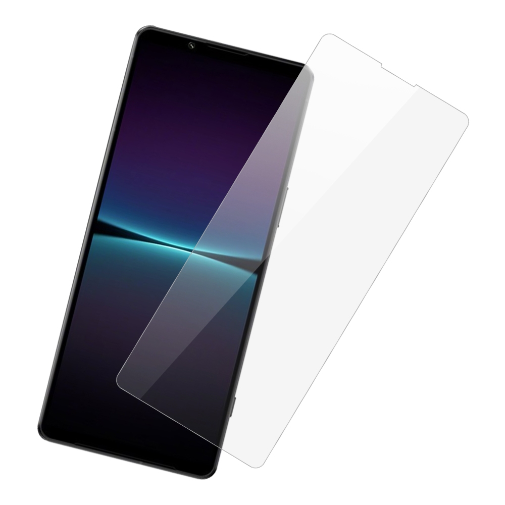 Sony Xperia 1 IV 透明 高清 9H 玻璃 鋼化膜 手機 保護貼 SonyXperia1IV保護貼