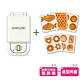 MATURE美萃 陶瓷熱壓三明治鬆餅機 CY-1625(搭五款烤盤) product thumbnail 7