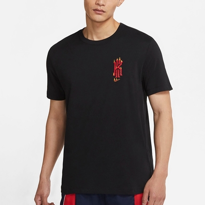 NIKE 耐吉 上衣 短袖上衣 運動 男款 黑 DJ1567-010 AS KI M NK DF LOGO SS TEE