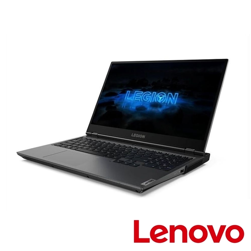 Lenovo Legion 5Pi 15.6吋電競筆電 特仕板 (I7-10750H/8G+16G/1TB SSD/GTX1660Ti/win10/幻影黑)聯想 Leigon 系列