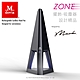 Mdovia 巴黎鐵塔造型 無線夜燈吸塵器 晶透白 product thumbnail 7