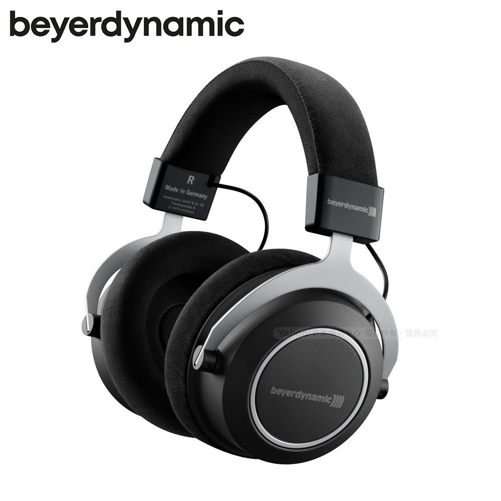 德國 Beyerdynamic 拜耳動力 AMIRON Wireless 無線藍牙耳罩式耳機