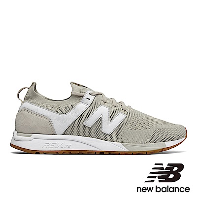 New Balance 復古鞋 MRL247DX 中性 米白