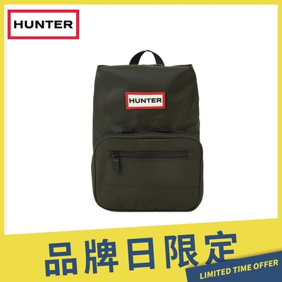 【品牌日限定】HUNTER -  上開扣Pioneer迷